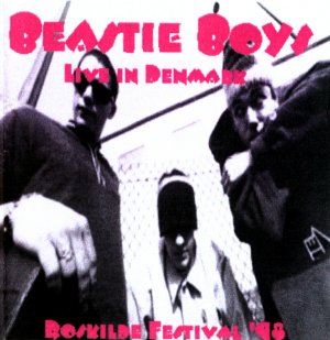 Beastie Boys - Roskilde 1998