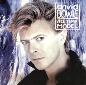 David Bowie - All Time Model