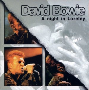 David Bowie - A night in Lorely