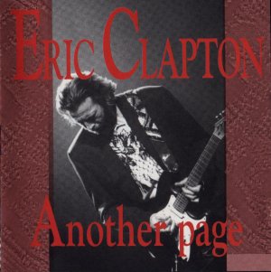 Eric Clapton - Another Page