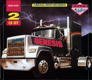 Genesis - Live U.S.A.