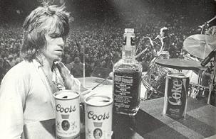 Keith Richards 1972