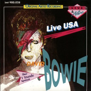 David Bowie - Live U.S.A.