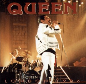 Queen - London 1986
