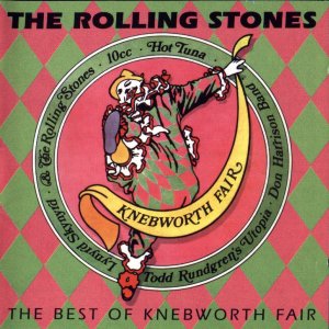 Rolling Stones - The Best Of Knebworth Fair