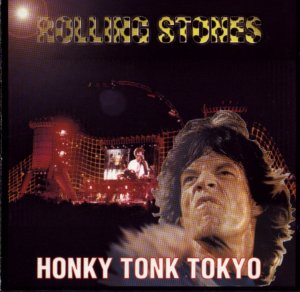 Rolling Stones - Honky Tonk Tokyo