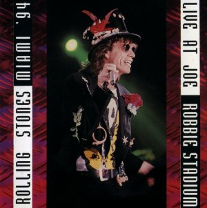 Rolling Stones - Miami '94