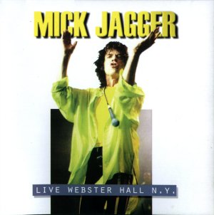Rolling Stones - Live Webster Hall N.Y.