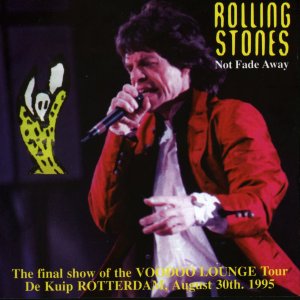Rolling Stones - Not Fade Away