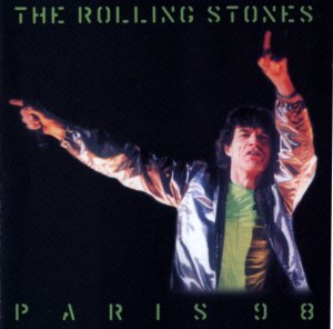 Rolling Stones - Paris '98