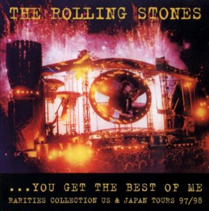 Rolling Stones - You Get The Best Of Me